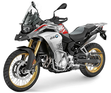 BMW F850 GS